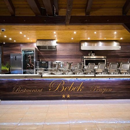 Penzion Bebek Filakovo Екстер'єр фото