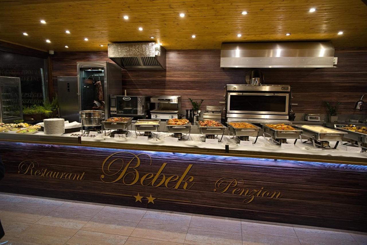 Penzion Bebek Filakovo Екстер'єр фото